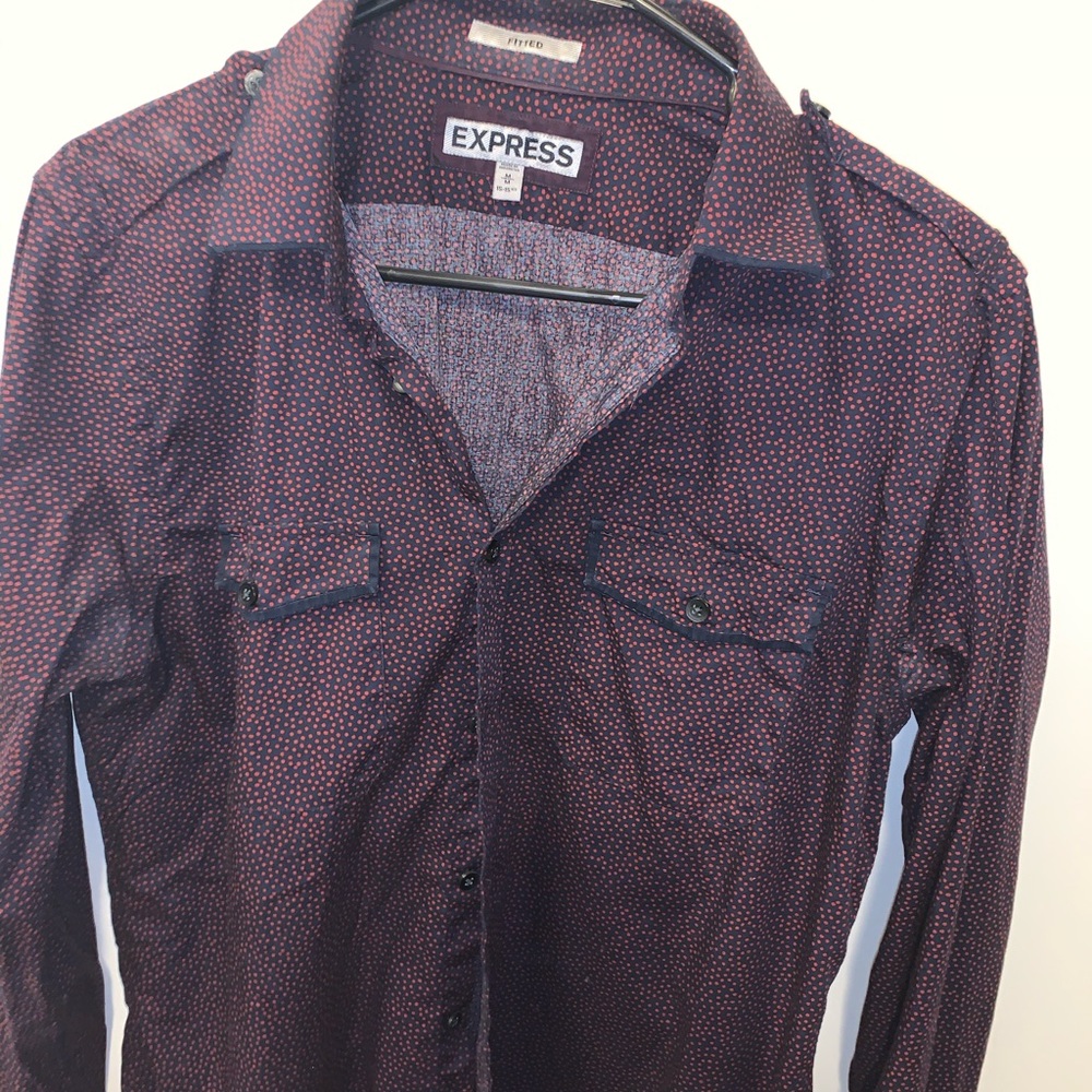 Express men fitted